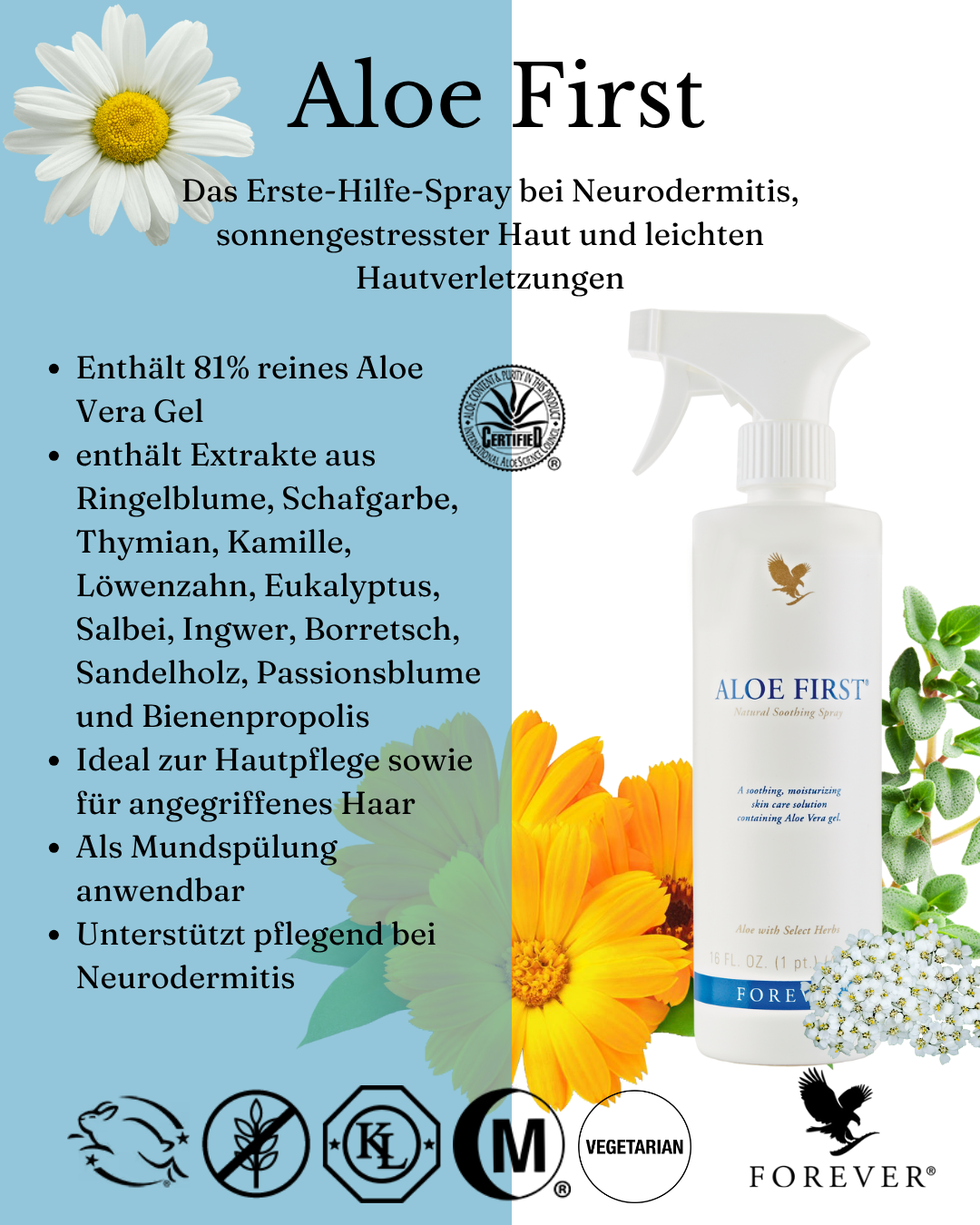 Aloe First