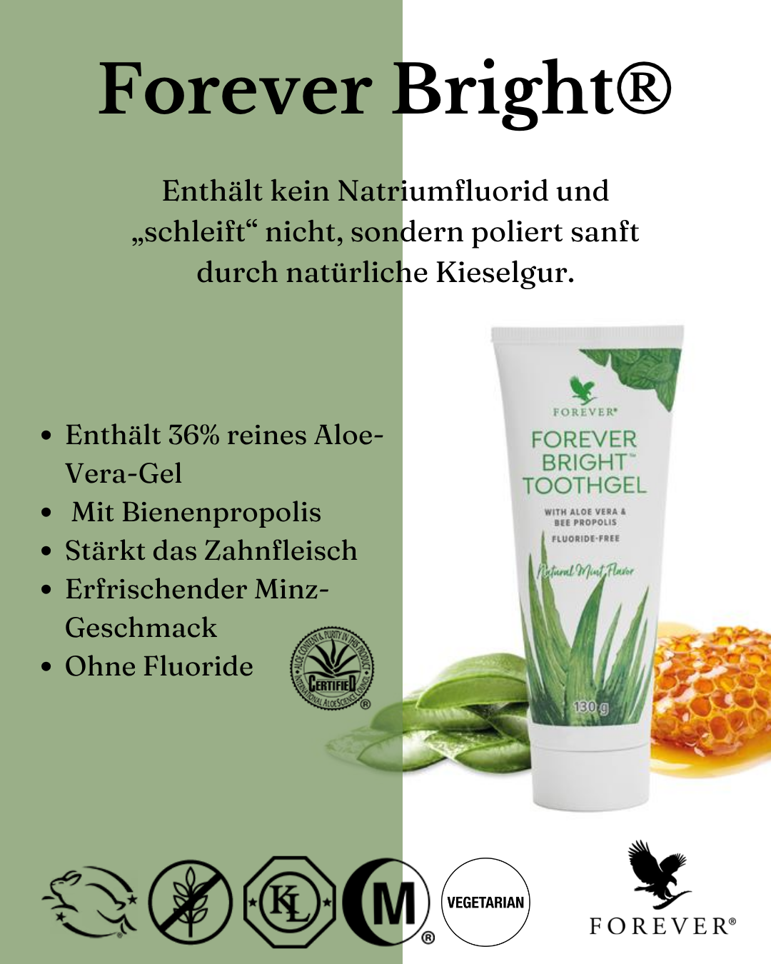 Forever Bright Toothgel